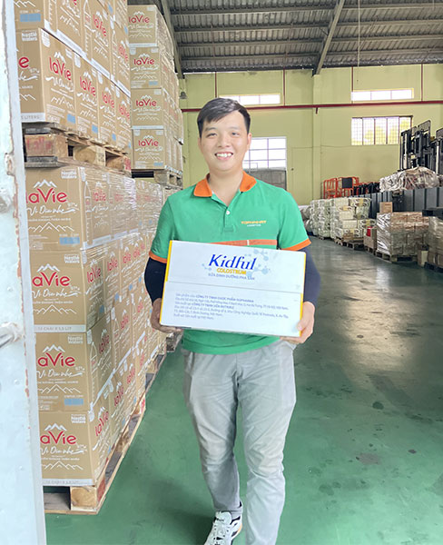 Hàng hóa toàn nhất