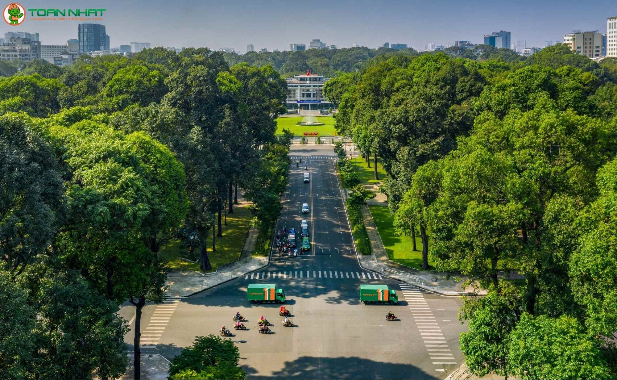 Vận tải Toàn Nhất