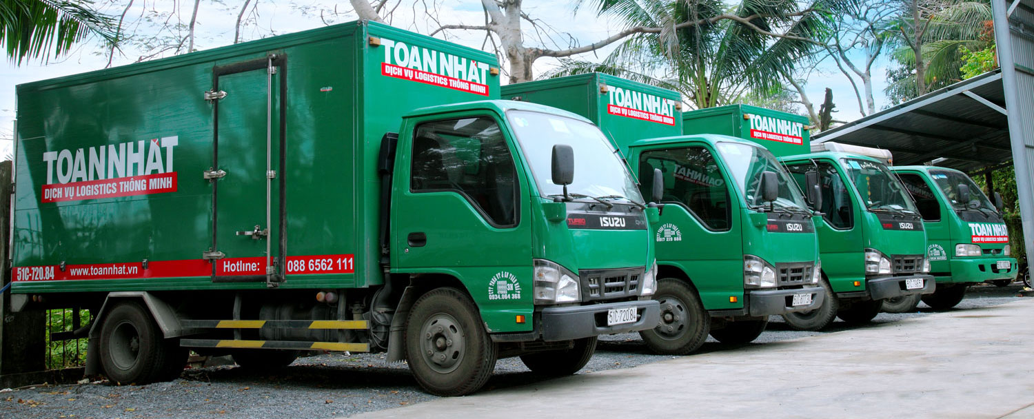 Banner giới thiệu Toàn Nhất vận chuyển