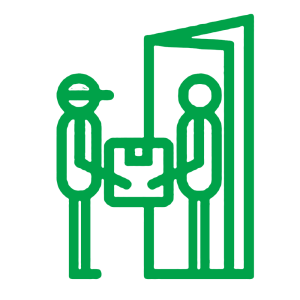 giao hàng tận nơi