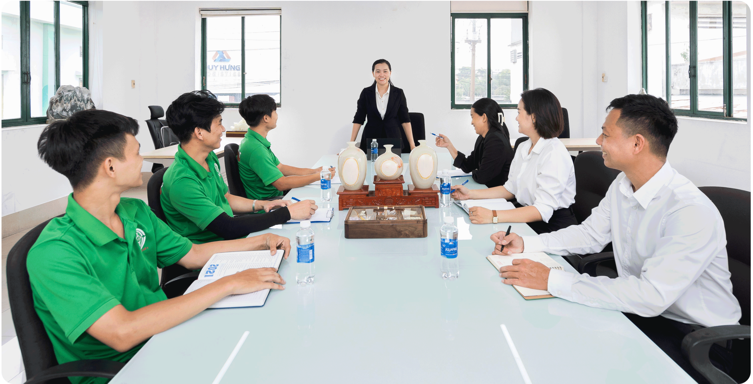 Thông điệp của chủ tịch