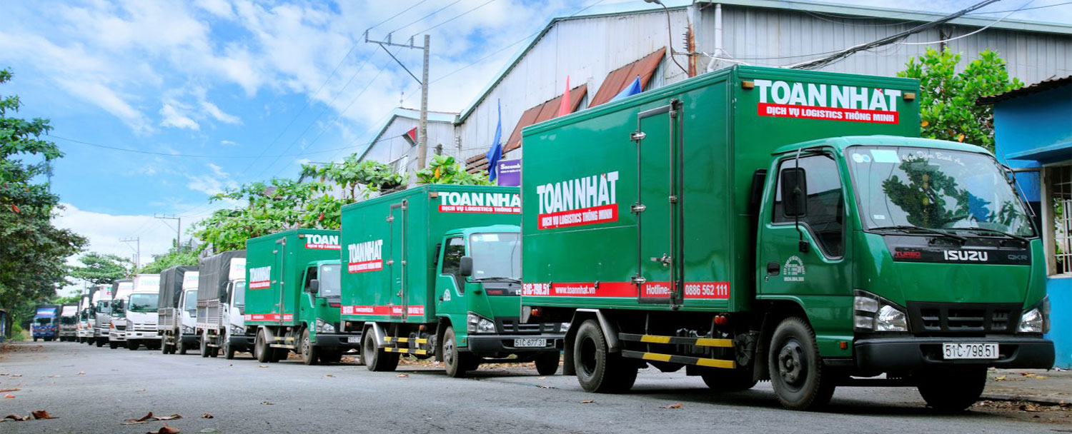 Đội xe toàn nhất